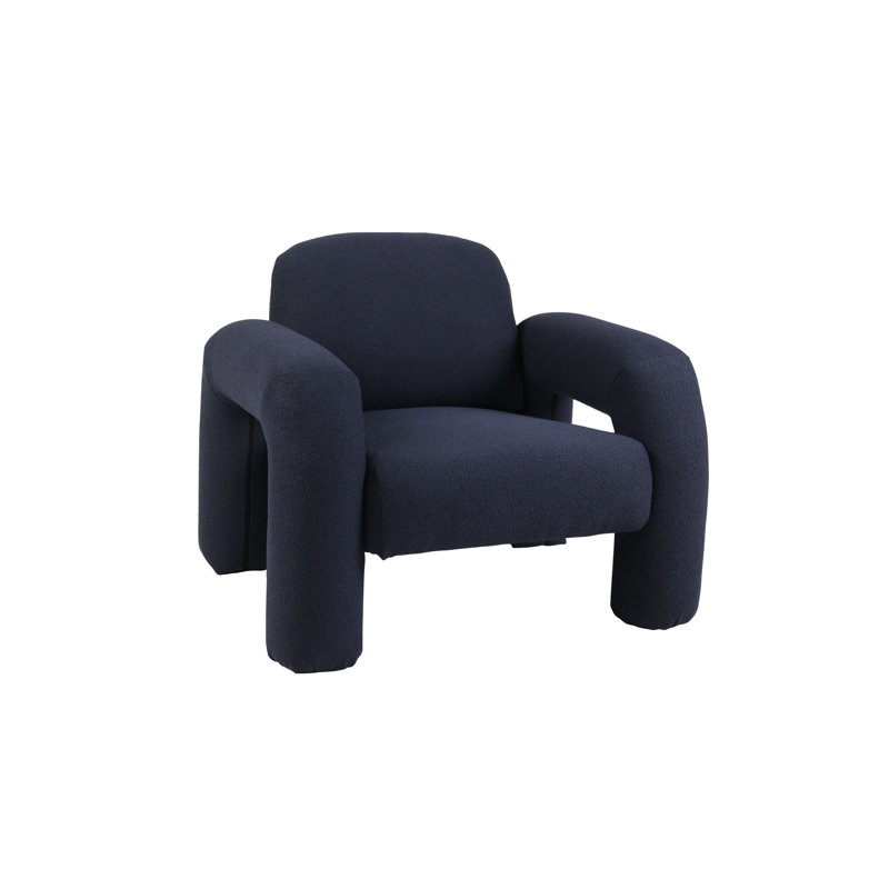 Chaise en chenille