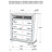 Dasher 5-drawer Bedroom Chest White-98700238