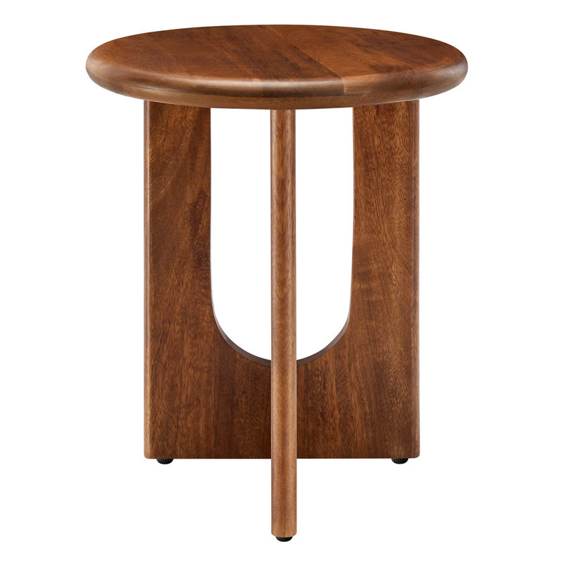 Table d'appoint Rivian, Noyer