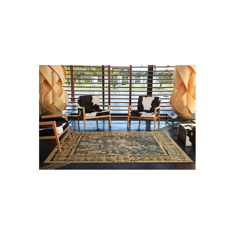 Tapis lavable à la machine, Rectangle 3 pi 3 po x 4 pi 11 po