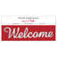 Mot de bienvenue-109870633