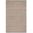 Cirencester Natural Fiber Pit Loom Hemp Geometric Rug-769312589