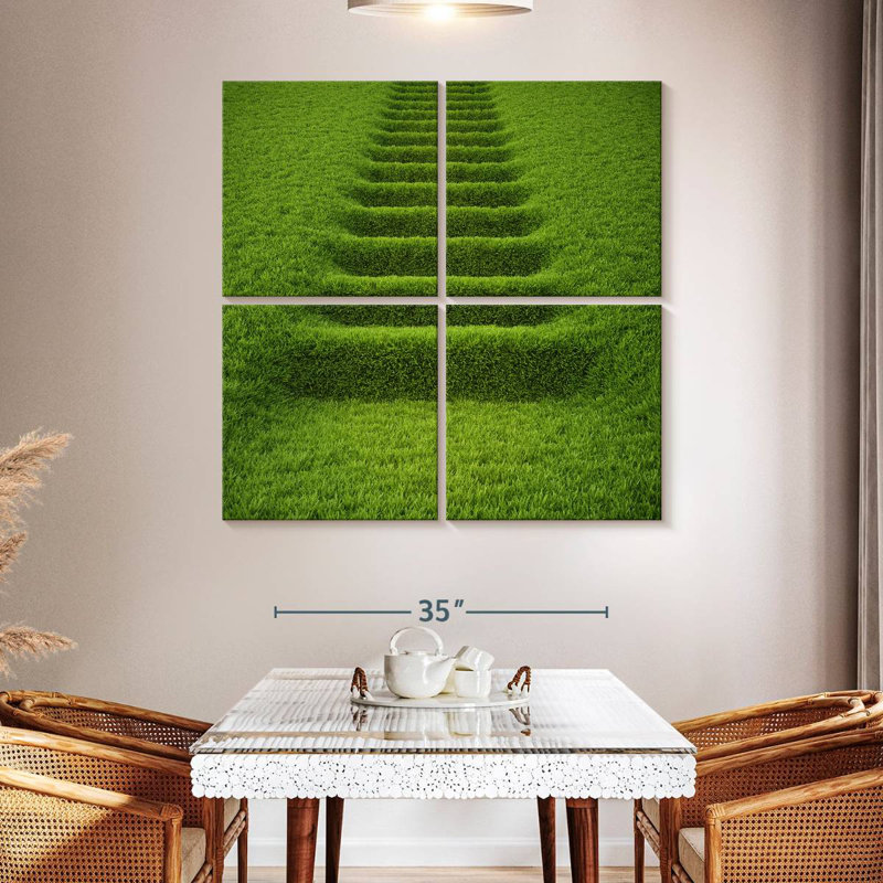Abstract Grass