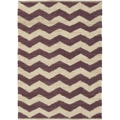 Hermine Chevron Indoor Rug