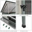 Aylish Weather Resistant Small Animal Cage