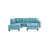 Blue Fabric