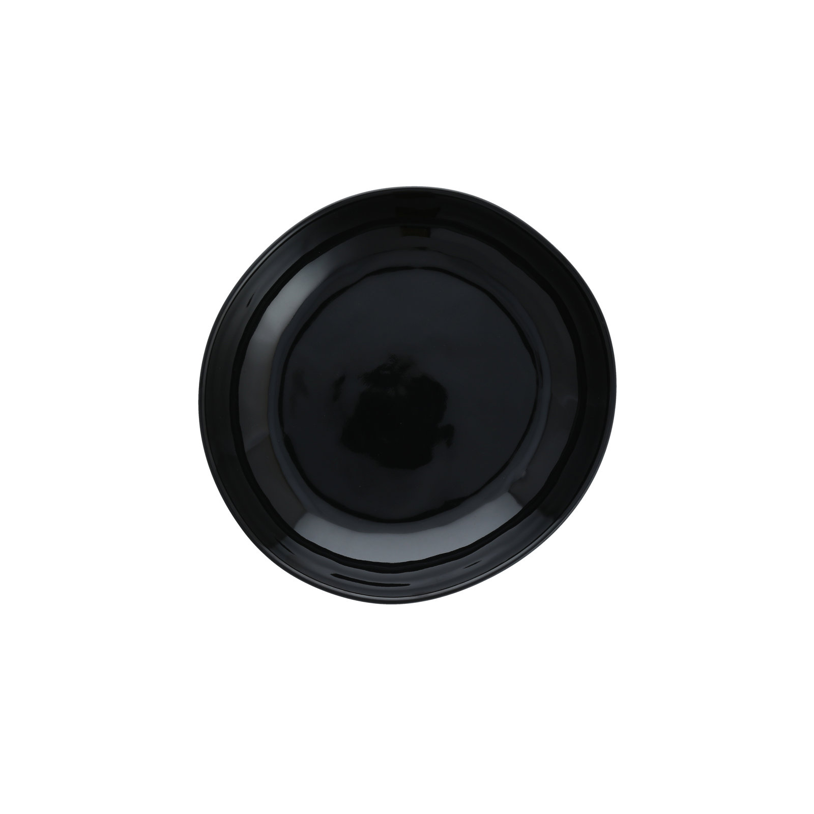 Sandia Decorative Bowl, Obsidian