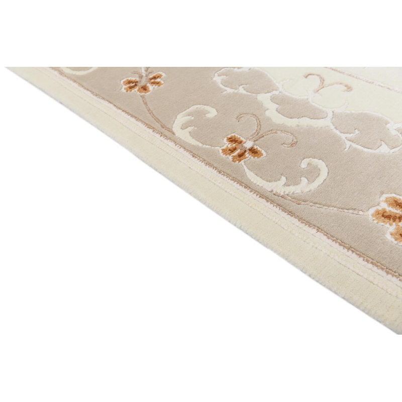 Tapis beige Howard