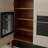 Light luxury trendy storage shoe cabinet