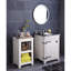 Divinity Modern and Contemporary Beveled Accent Mirror