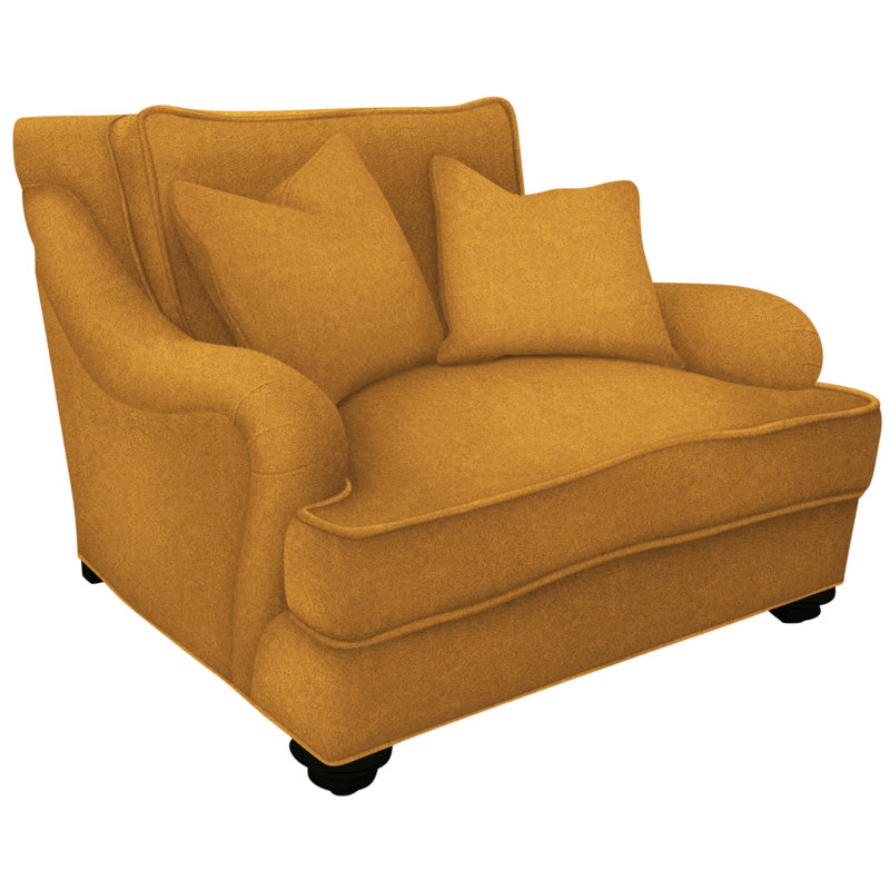 Armchair, Brushy Bayou, Como Emerald