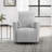 Coiscou Manual Swivel Glider Recliner Two Pack-1877110052