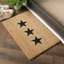Non-Slip No Pattern Doormat