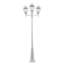 Lampadaire à 3 lumières de 98 po-1336497649