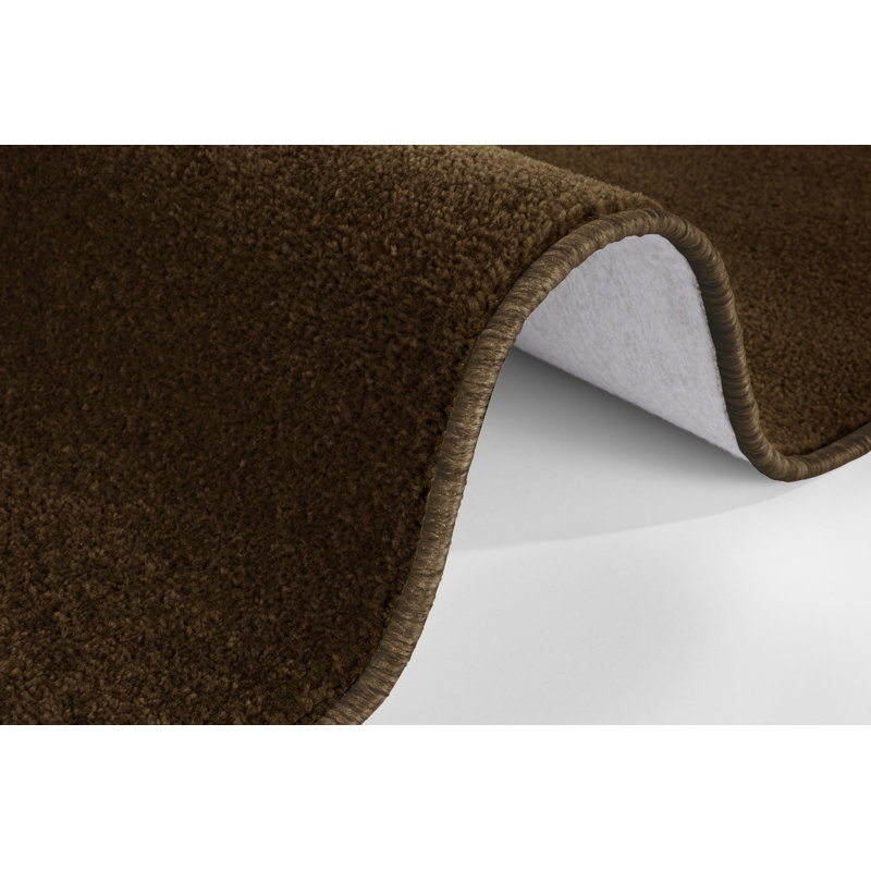 Nasty Tufted Brown Rug, Rectangle 200 x 300cm