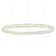 1 - Light Chrome LED Sphere Pendant