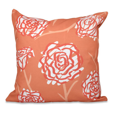 Coussin Botanical Blooms