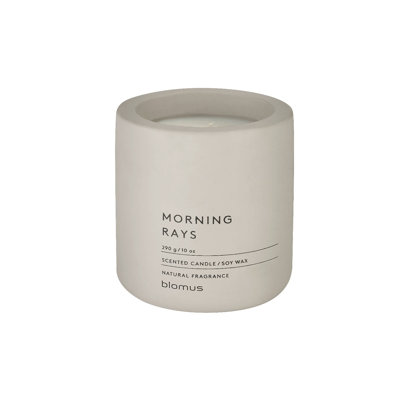 Fraga French Cotton Scented Jar Candle