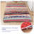 Jacomina 4" Bohemian Roll Up Floor Futon Mattress-469442161