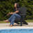 Keter Kiawah Adirondack Chair Durable Weatherproof Outdoor Furniture for Porch and Backyard (Choose Color)-124585148