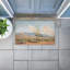 Paillasson Cactus & Mountain View, par Nina Blue, 18 po x 30 po-120744887