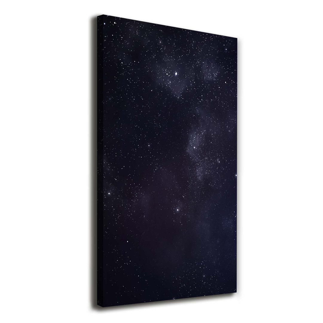 Kunstdruck Constellation auf Leinwand