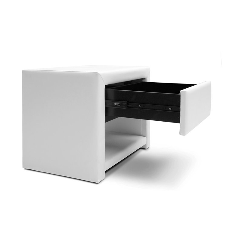Table de chevet 1 tiroir Alcester