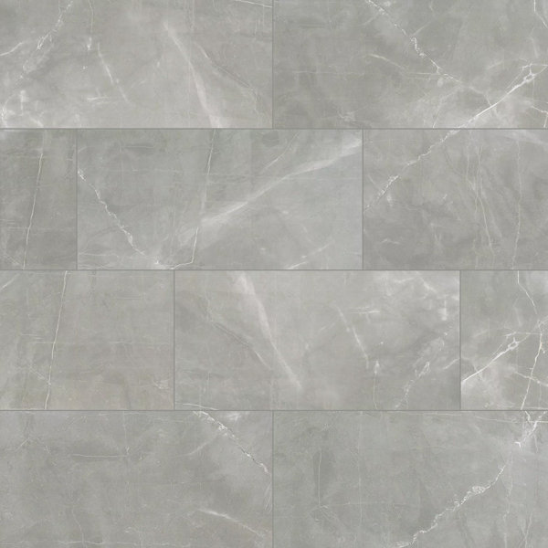 Tuscany Marble 12x24 Matte Amani Grey
