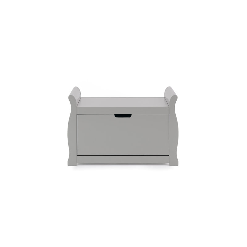 Stamford Toy Box, Warm Grey