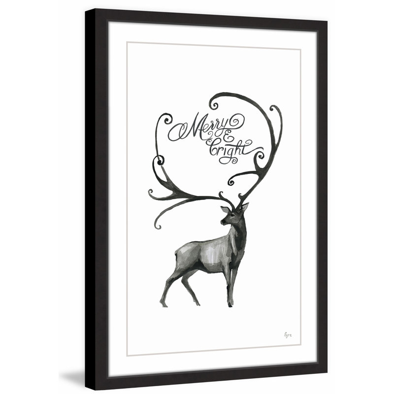 Eyre Tarney - Single Picture Frame Painting, 61cm H x 41cm W x 3.81cm D