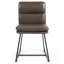 Volana 20.5'' H Faux Leather Upholstered Dining Chair-846339646
