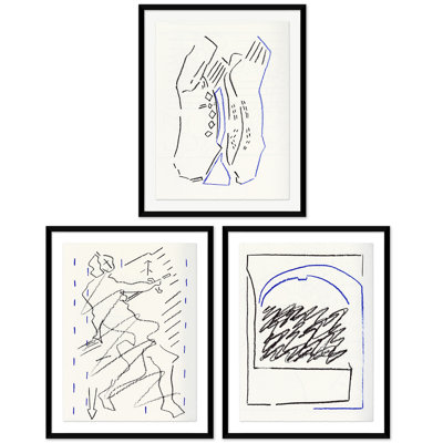 Untitled Print by Bespoke By Baker