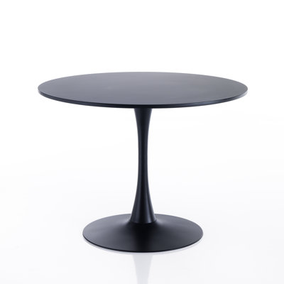 Tamms Drum End Table