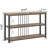 Hulste 47"W Console Table with Open Shelf Storage