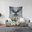 Tapisserie murale-381217216