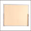 Miroir Alana G6800-M, champagne argenté