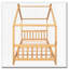 Lit plateforme House avec deux tiroirs-648473540-648473538