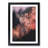 The Swirl in Abstract - Picture Frame Graphic Art Print-55770984-55770983