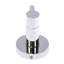 Venezia Wall Mounted Robe Hook-32735905