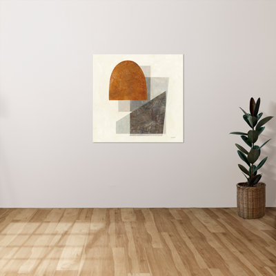 "Quintet I" by Mike Schick Print on Canvas