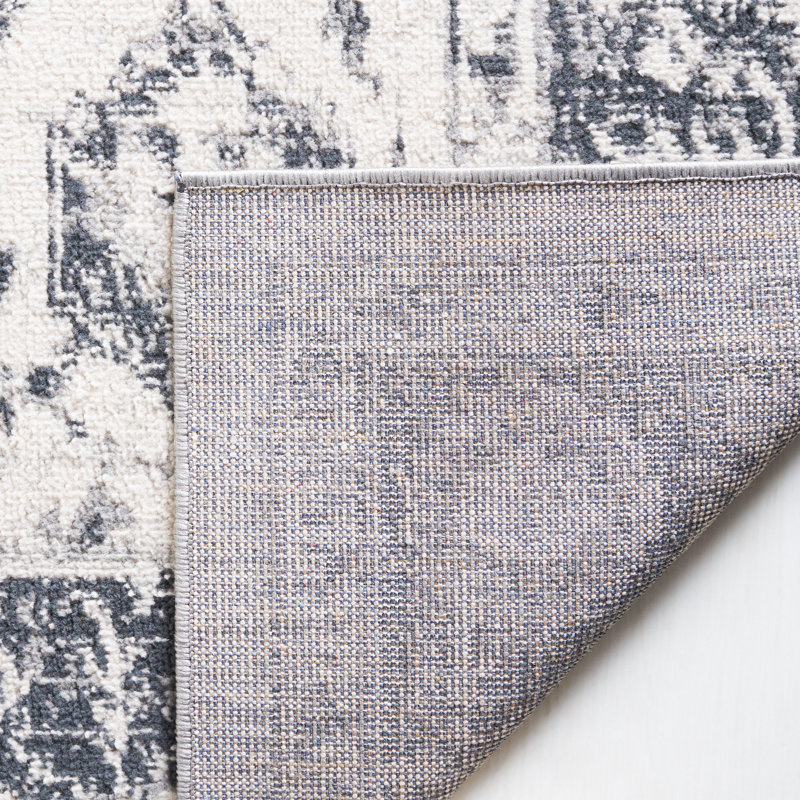 Odyssey Performance Oriental Rug, Rectangle 5'3" x 7'6"