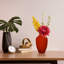 Vase en verre 10 pi