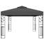 O'Fallon 3m x 4m Steel Pop Up Gazebo-696151127
