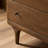 Melodica 6 Drawer Dresser-Warm Brown Mango