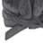 Velour Unisex Mid-Calf Bathrobe with Pockets-44683898