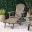 Chaise Adirondack de patio (ensemble de 1)-2042552861