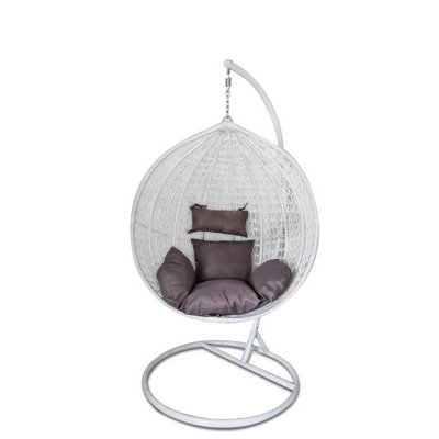 Fernelius Swing Chair with Stand