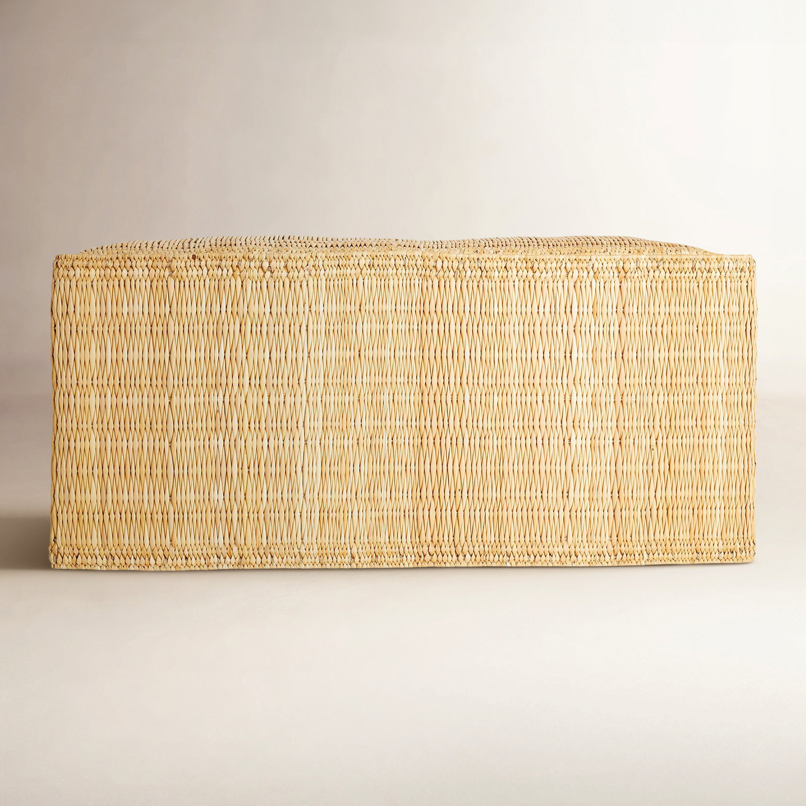 Woven Bench
