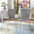Deantrei 18.25'' H Stacking Side Chair-12338494