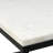 Evolve Coffee Table - 47"L Modern Frame Marble Top Rectangle Table, Handcrafted for Living Room or Office-893872745